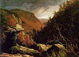 The Clove Catskills by Thomas Cole